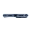 Чохол Uniq Combat для iPhone 15 Pro Smoke Blue with MagSafe (UNIQ-IP6.1P(2023)-COMAFMSBU)