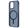 Чохол Uniq Combat для iPhone 15 Pro Smoke Blue with MagSafe (UNIQ-IP6.1P(2023)-COMAFMSBU)