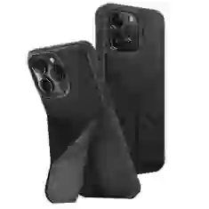 Чехол Uniq Transforma для iPhone 15 Pro Ebony Black with MagSafe (Uniq-IP6.1P(2023)-TRSFMBLK)