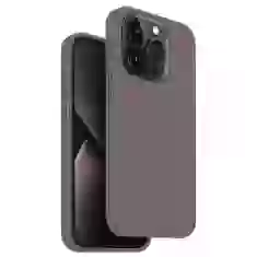 Чохол Uniq Lyden для iPhone 15 Pro Flint Grey with MagSafe (UNIQ-IP6.1P(2023)-LYDMGRY)