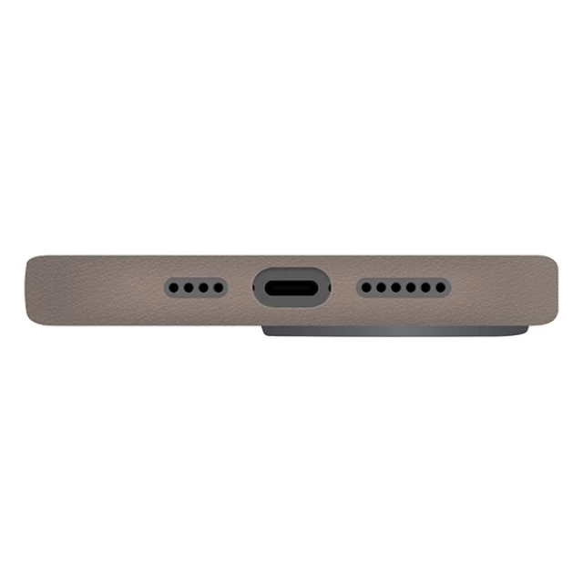 Чехол Uniq Lyden для iPhone 15 Pro Flint Grey with MagSafe (UNIQ-IP6.1P(2023)-LYDMGRY)