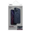 Чехол Uniq LifePro Xtreme для iPhone 15 Pro Max Smoke Blue with MagSafe (Uniq-IP6.7P(2023)-LXAFMSBLU)