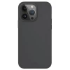 Чохол Uniq Lino Hue для iPhone 15 Pro Max Charcoal Grey with MagSafe (Uniq-IP6.7P(2023)-LINOHMGRY)