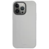 Чехол Uniq Lino Hue для iPhone 15 Pro Max Chalk Grey with MagSafe (Uniq-IP6.7P(2023)-LINOHMCGRY)