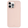 Чохол Uniq Lino Hue для iPhone 15 Pro Max Blush Pink with MagSafe (Uniq-IP6.7P(2023)-LINOHMPNK)