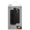 Чехол Uniq Keva для iPhone 15 Pro Max Carbon Black with MagSafe (Uniq-IP6.7P(2023)-KEVAMBLK)