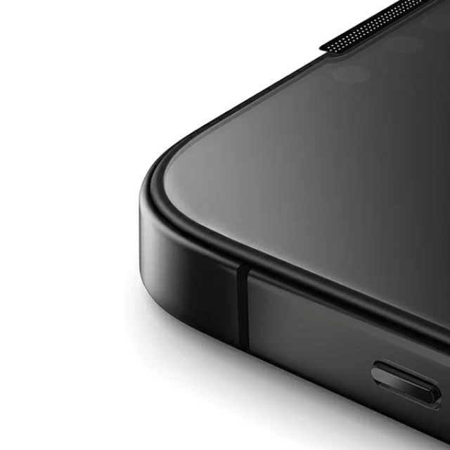 Защитное стекло UNIQ Optix Vivid для iPhone 15 (UNIQ-IP6.1(2023)-VIVIDCLEAR)