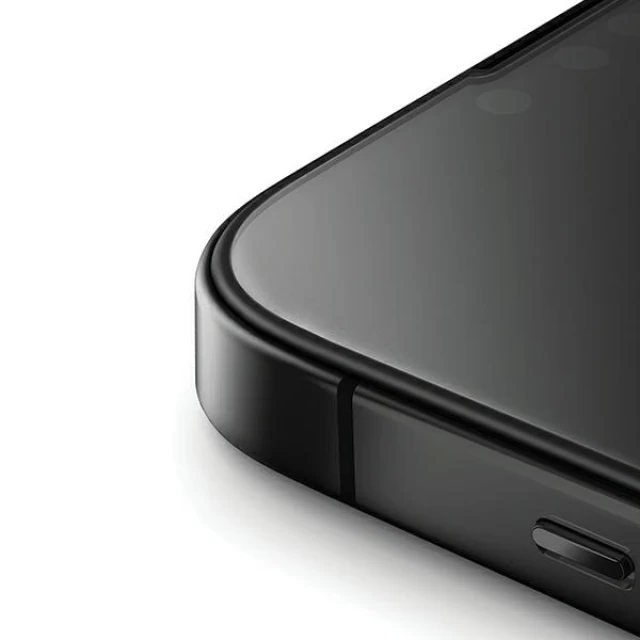 Защитное стекло UNIQ Optix Matte для iPhone 15 Pro (UNIQ-IP6.1P(2023)-MATTE)