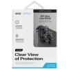 Захисне скло UNIQ для камери iPhone 15 Pro Optix Clear Lens Protector Crystal Clear (UNIQ-IP6.1P(2023)-LENSCLR)