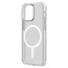 Чехол Uniq Combat для iPhone 15 Plus Blanc White with MagSafe (UNIQ-IP6.7(2023)-COMAFMWHT)