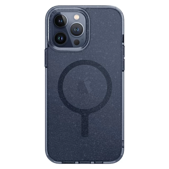 Чехол Uniq LifePro Xtreme для iPhone 15 Pro Lucent Blue with MagSafe (UNIQ-IP6.1P(2023)-LPRXMLBLU)