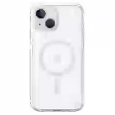 Чохол Uniq Coehl Glace для iPhone 15 Sparkling Silver with MagSafe (UNIQ-IP6.1(2023)-GLCMSPSIL)
