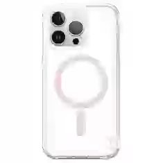 Чехол Uniq Coehl Glace для iPhone 15 Pro Rose Gold with MagSafe (UNIQ-IP6.1P(2023)-GLCMRGLD)