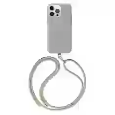 Чохол Uniq Coehl Creme для iPhone 15 Pro Soft Sage with MagSafe (UNIQ-IP6.1P(2023)-CREMSSAG)