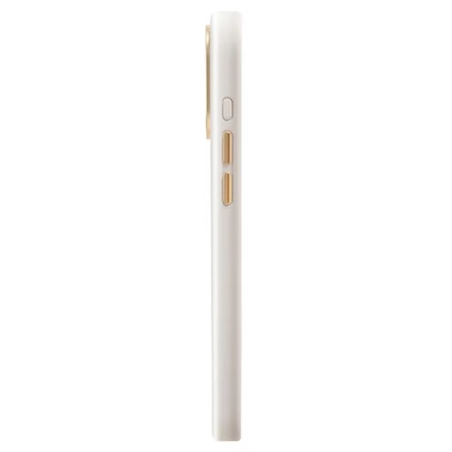 Чехол Uniq Coehl Creme для iPhone 15 Pro Ivory with MagSafe (UNIQ-IP6.1P(2023)-CREMIVY)