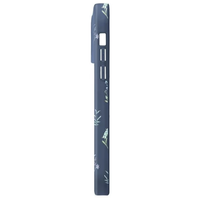 Чохол UNIQ Coehl Prairie для iPhone 15 Pro Max Lavender Blue (UNIQ-IP6.7P(2023)-PRALBLU)