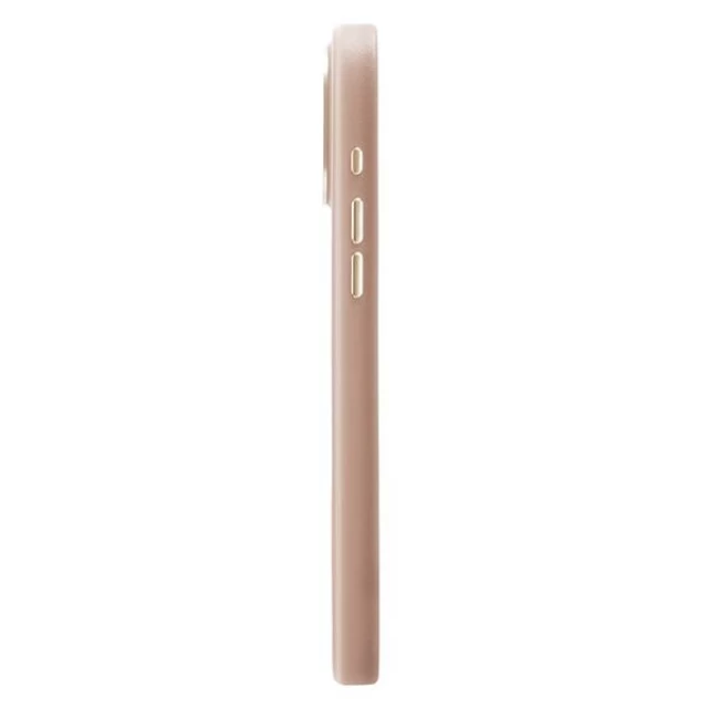 Чохол Uniq Coehl Muse для iPhone 15 Pro Max Dusty Nude with MagSafe (UNIQ-IP6.7P(2023)-MUSMDNUD)
