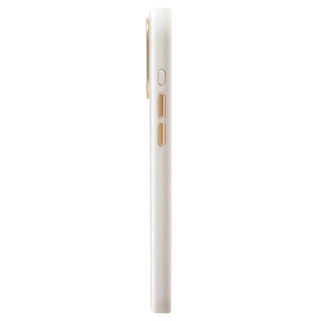 Чехол Uniq Coehl Creme для iPhone 15 Pro Max Ivory with MagSafe (UNIQ-IP6.7P(2023)-CREMIVY)