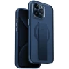 Чехол UNIQ Heldro Mag для iPhone 15 Pro Ultramarine Deep Blue with MagSafe (UNIQ-IP6.1P(2023)-HELMGDBLU)