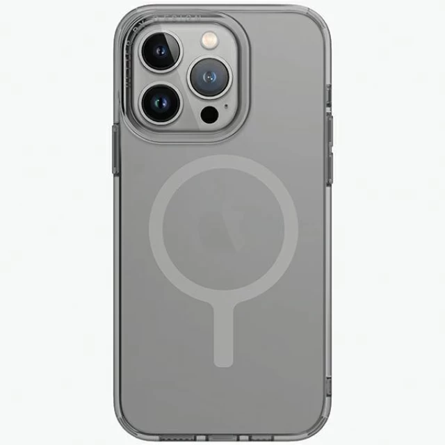 Чехол Uniq LifePro Xtreme для iPhone 15 Pro Max Frost Grey with MagSafe (UNIQ-IP6.7P(2023)-LXAFMFGRY)