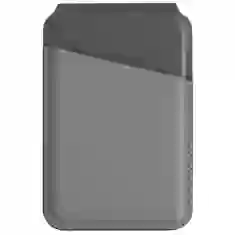 Кошелек UNIQ Lyden DS Magnetic FRID Rhino Grey/Black with MagSafe (UNIQ-LYDENDS-RGRYBLK)