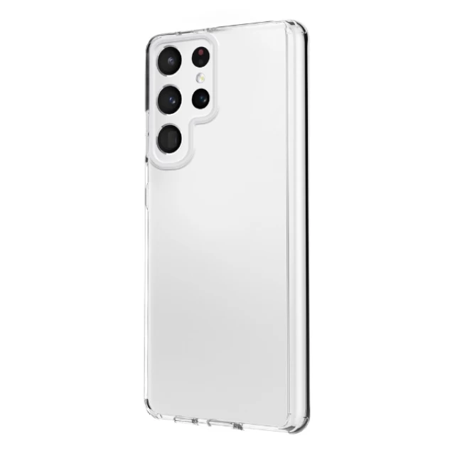 Чехол UNIQ LifePro Xtreme для Samsung Galaxy A55 5G (A556) Crystal Clear (UNIQ-GA55HYB-LPRXCLR)
