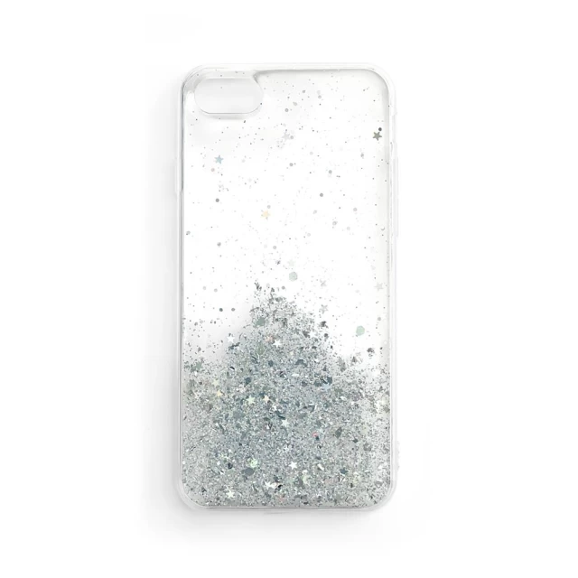 Чехол Wozinsky Star Glitter для iPhone 11 Pro Max Transparent (9111201891906)