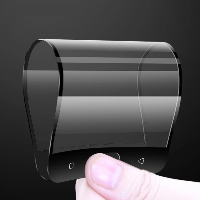 Захисне скло Wozinsky Flexi Nano для Xiaomi Redmi 8A Black (9111201892231)