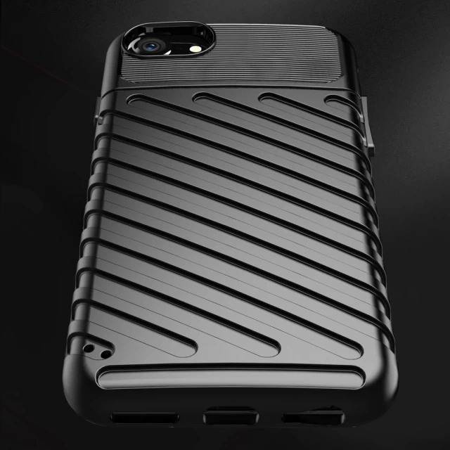 Чехол HRT Thunder Case для iPhone 7 | 8 | SE 2022/2020 Black (9111201892248)