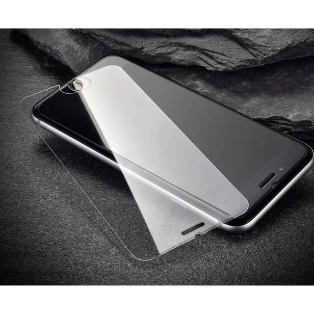 Защитное стекло HRT Tempered Glass 9H для Samsung Galaxy A51 Transparent (9111201892934)