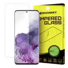 Захисна плівка Wozinsky 3D Protector Film Full Covered для Samsung Galaxy S20 Transparent (9111201893924)