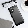 Чехол HRT Carbon Case для Samsung Galaxy S10 Lite Black (9111201894891)