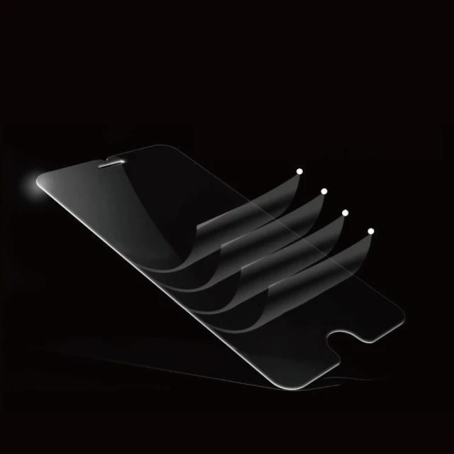 Защитное стекло HRT Tempered Glass 9H для Motorola Moto G8 Power Transparent (9111201895508)