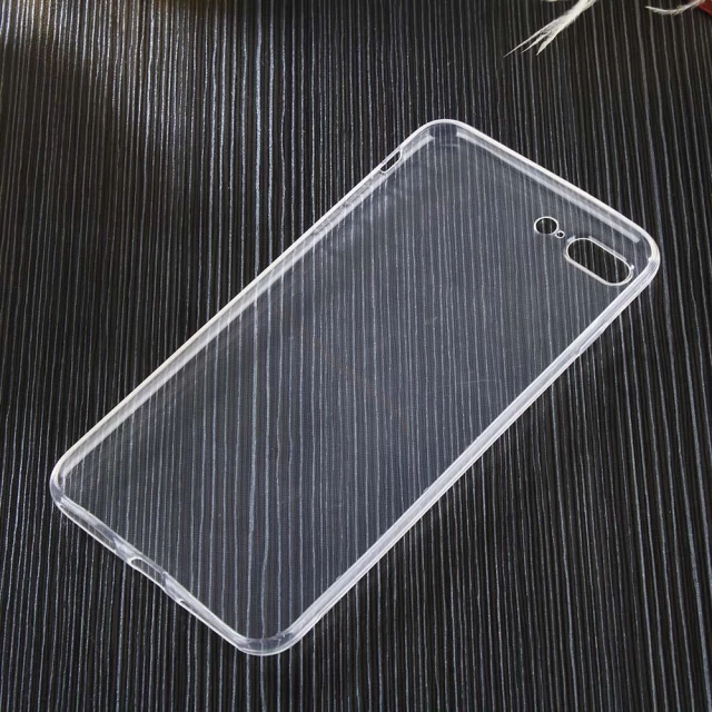 Чехол HRT Ultra Clear для iPhone XS Max Transparent (9111201895515)