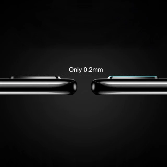 Захисне скло для камери Wozinsky Tempered Glass 9H для Samsung Galaxy A71 Transparent (9111201895614)