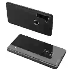 Чохол HRT Clear View для Motorola Moto G8 Power Black (9111201897939)