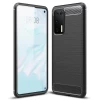 Чехол HRT Carbon Case для Huawei P40 Black (9111201899025)