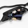 Пояс для бега HRT Ultimate Running Belt Black (9111201899186)