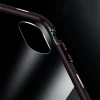 Чохол і захисне скло Wozinsky Magnetic Case 360 для Samsung Galaxy A71 Black (9111201899346)
