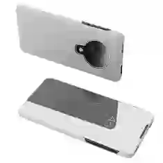 Чохол HRT Clear View для Xiaomi Redmi K30 Pro | Poco F2 Pro Silver (9111201900042)