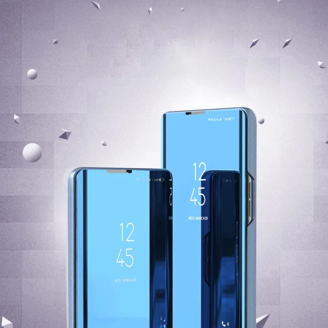 Чехол HRT Clear View для Xiaomi Redmi K30 Pro | Poco F2 Pro Silver (9111201900042)
