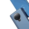 Чехол HRT Clear View для Xiaomi Redmi K30 Pro | Poco F2 Pro Blue (9111201900059)