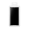 Чехол HRT Clear View для Xiaomi Mi 10 Lite Black (9111201900134)