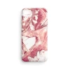 Чехол Wozinsky Marble для Samsung Galaxy A41 Pink (9111201900356)