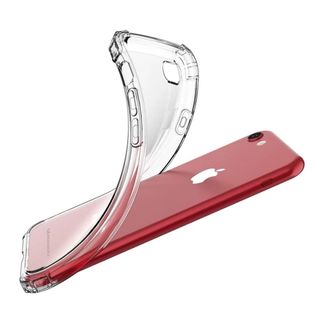 Чохол Wozinsky Anti-Shock для iPhone 7 | 8 | SE 2020/2022 Transparent (9111201901506)