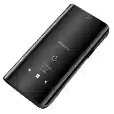 Чохол HRT Clear View для Samsung Galaxy M30s | M21 Black (9111201901834)