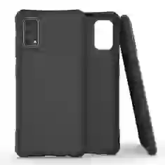 Чехол HRT Soft Color для Samsung Galaxy A41 Black (9111201903708)