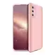 Чохол GKK 360 для Samsung Galaxy A41 Pink (9111201904316)