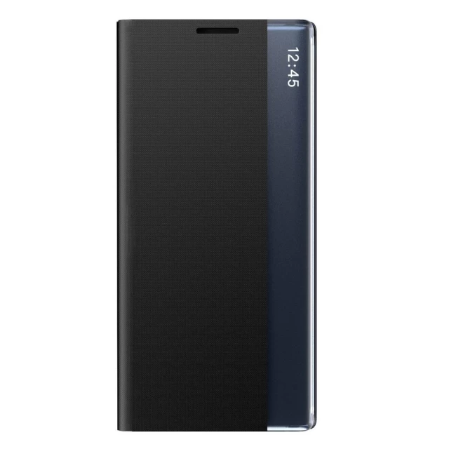 Чехол HRT New Sleep Case для Samsung Galaxy A51 | A31 Black (9111201904569)