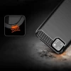 Чохол HRT Carbon для Huawei Y5p Black (9111201904989)